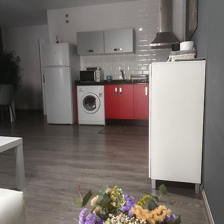 Apartamentos Dacris แคร์เต ภายนอก รูปภาพ