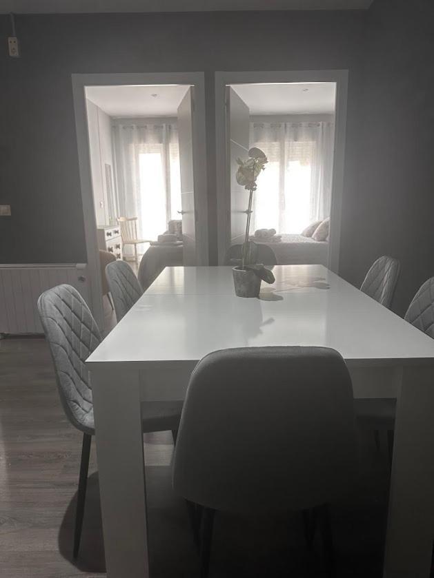 Apartamentos Dacris แคร์เต ภายนอก รูปภาพ