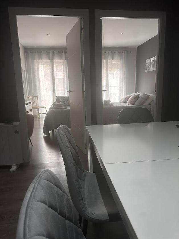 Apartamentos Dacris แคร์เต ภายนอก รูปภาพ