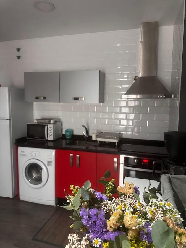 Apartamentos Dacris แคร์เต ภายนอก รูปภาพ