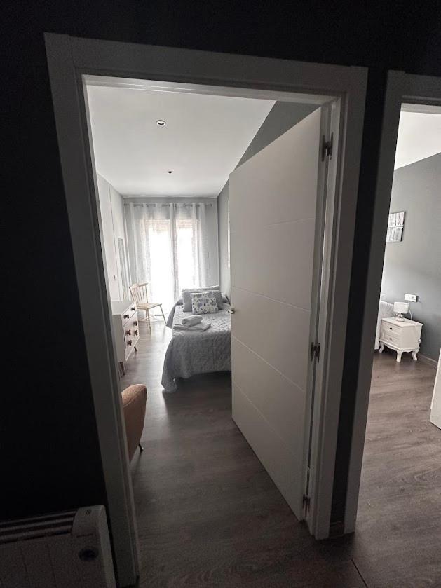 Apartamentos Dacris แคร์เต ภายนอก รูปภาพ