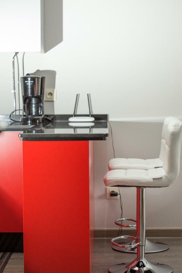 Apartamentos Dacris แคร์เต ภายนอก รูปภาพ