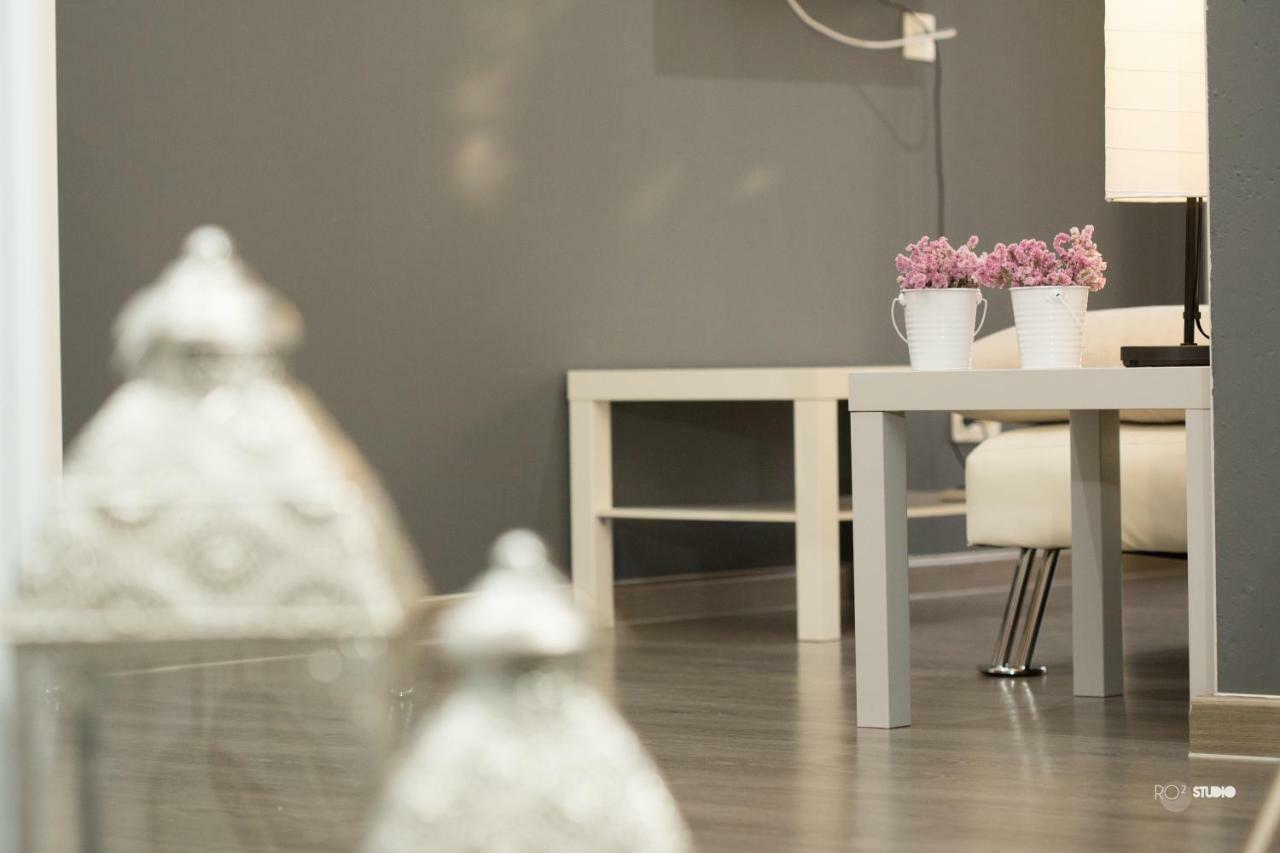 Apartamentos Dacris แคร์เต ภายนอก รูปภาพ
