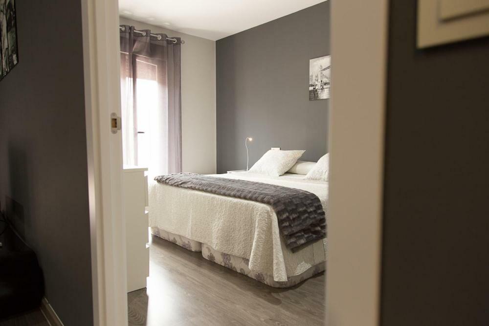 Apartamentos Dacris แคร์เต ภายนอก รูปภาพ
