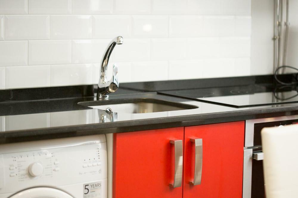 Apartamentos Dacris แคร์เต ภายนอก รูปภาพ